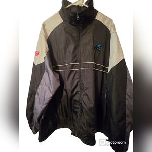 Carolina Panthers Sports illustrated Jacket Size XL
